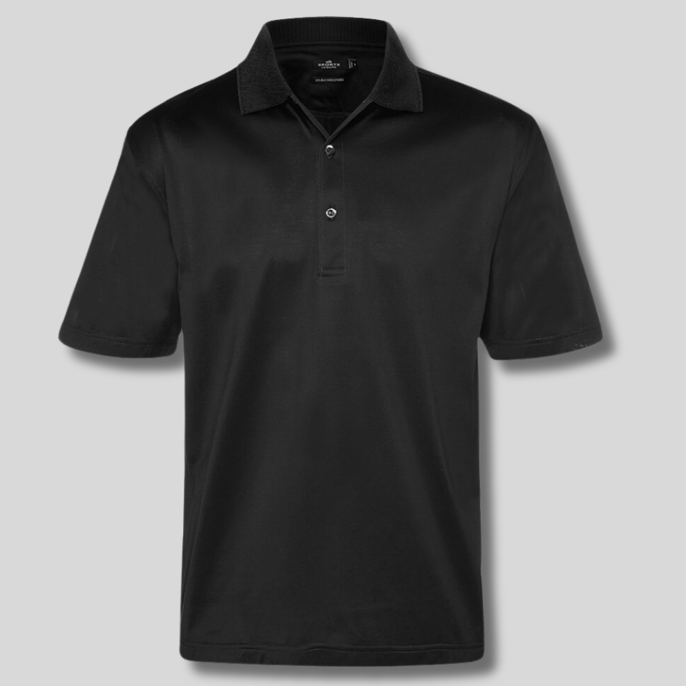 Tiger Mercerised Cotton Polo