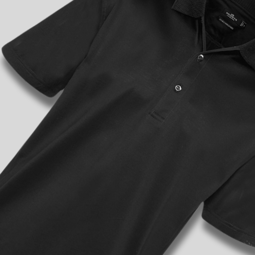 Tiger Mercerised Cotton Polo