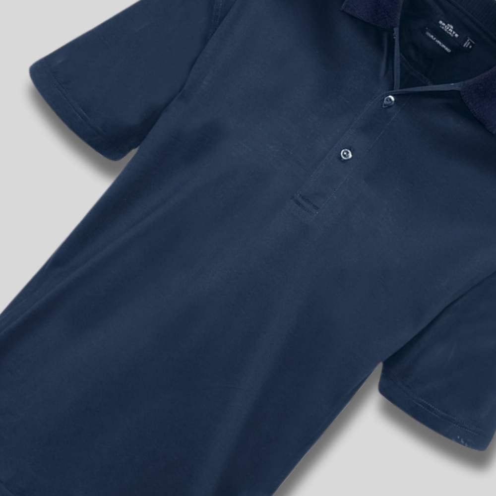 Tiger Mercerised Cotton Polo