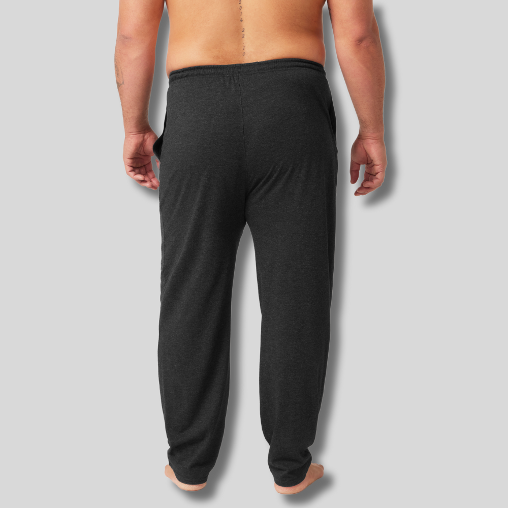 Bamboo &amp; Cotton Lightweight Jersey Lounge Pant