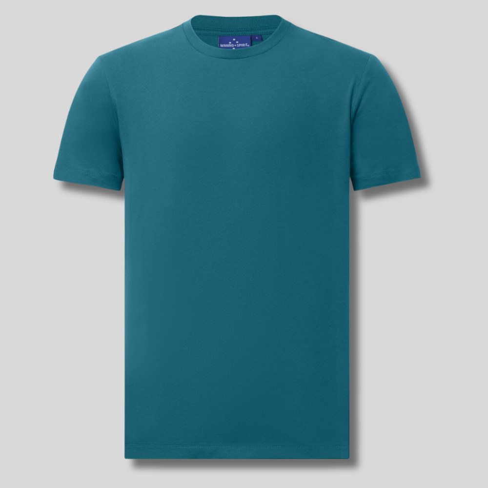 Spirit Cotton Jersey Workout Tee