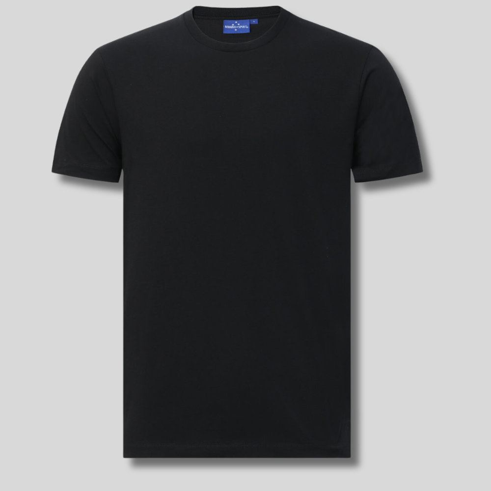 Spirit Cotton Jersey Workout Tee