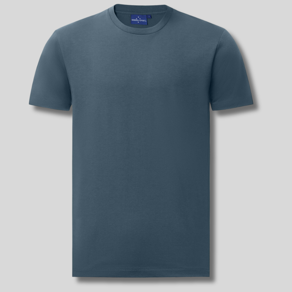 Spirit Cotton Jersey Workout Tee