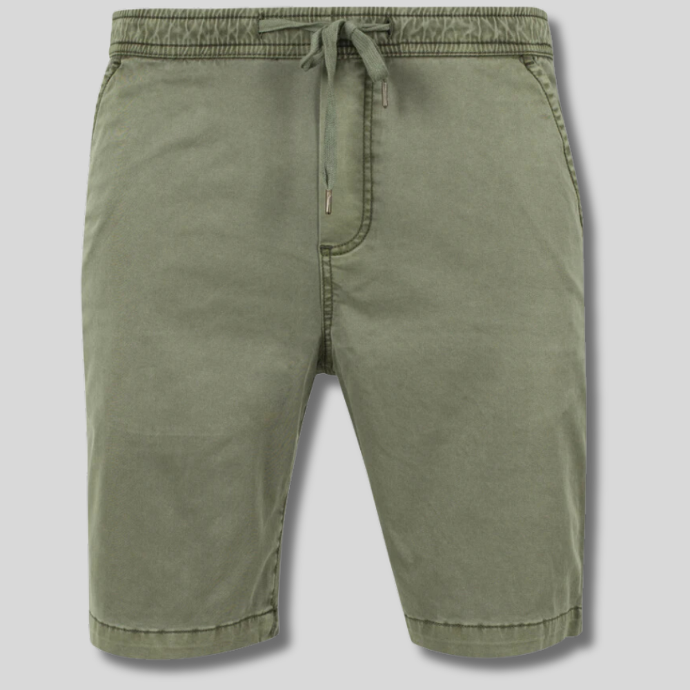 Everyday Stretch Cotton Shorts