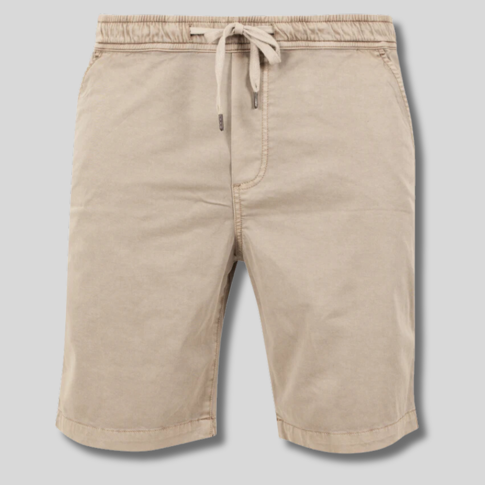 Everyday Stretch Cotton Shorts