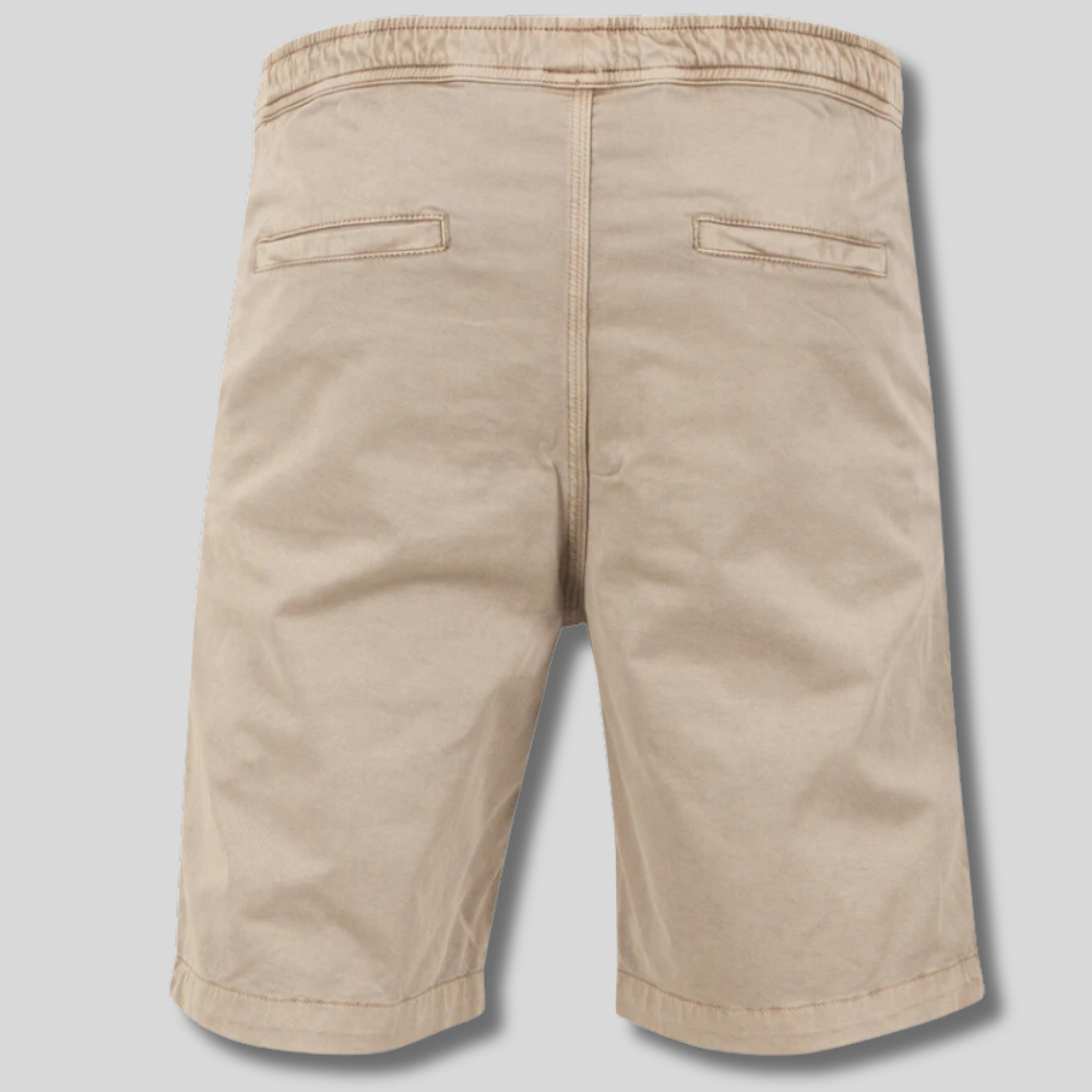 Everyday Stretch Cotton Shorts