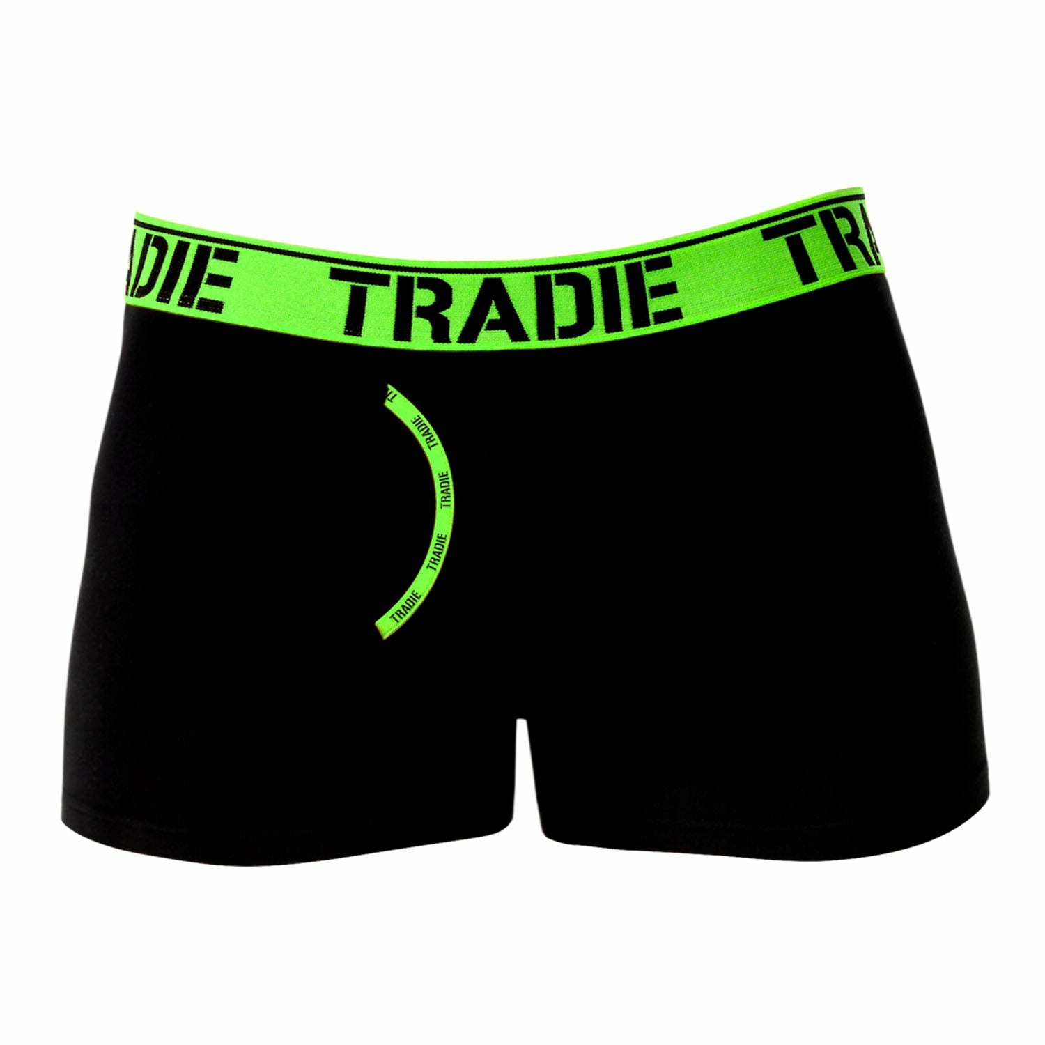 Sold at Auction: Assorted men's underwear size L marked Tradie, Step One  etc.