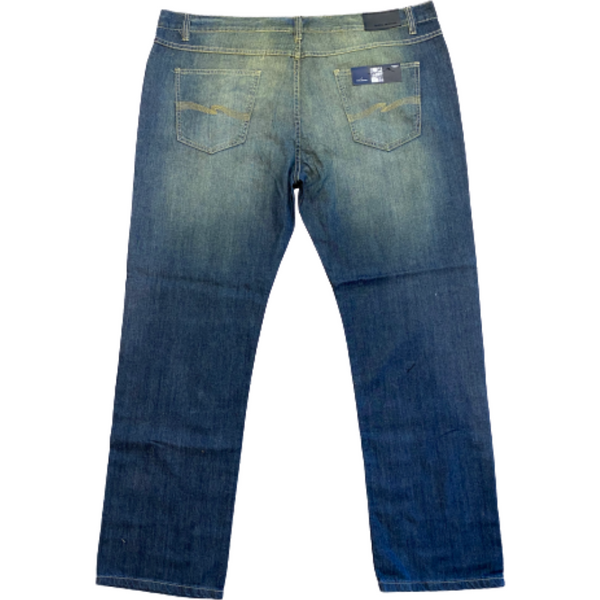 Daniel Hechter Grenoble Jean in Hard Wash Navy | Big Me